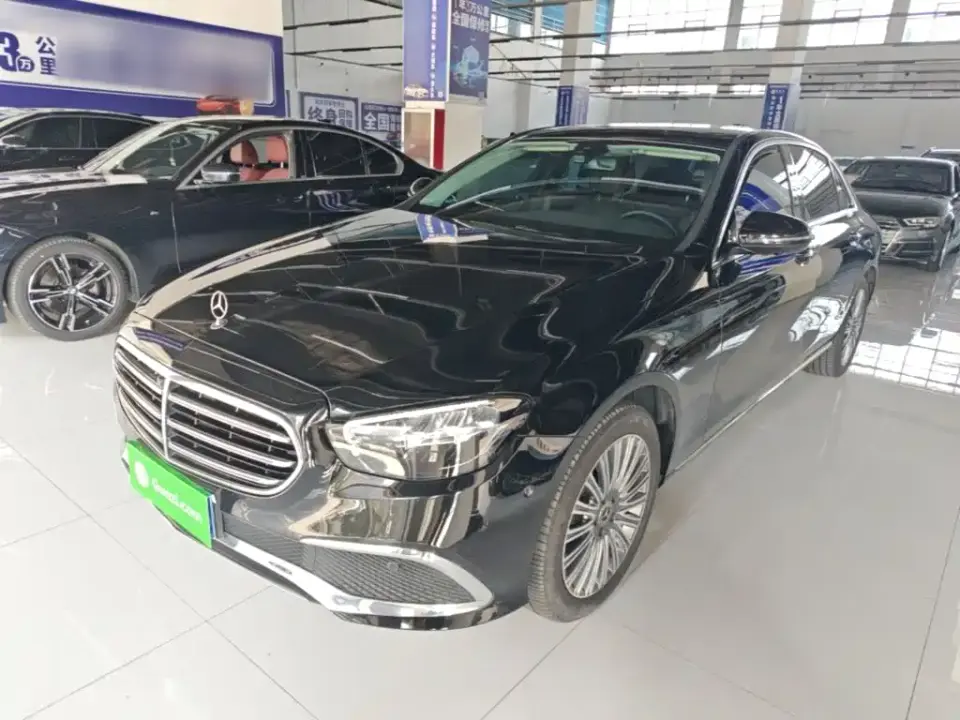 Mercedes-Benz E-Class Model Facelift III E 300 L Fashion 2022