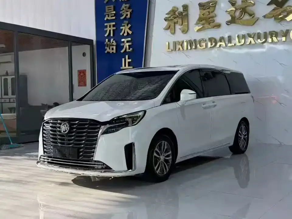 Buick GL8 ES Landmaster Flagship 2022