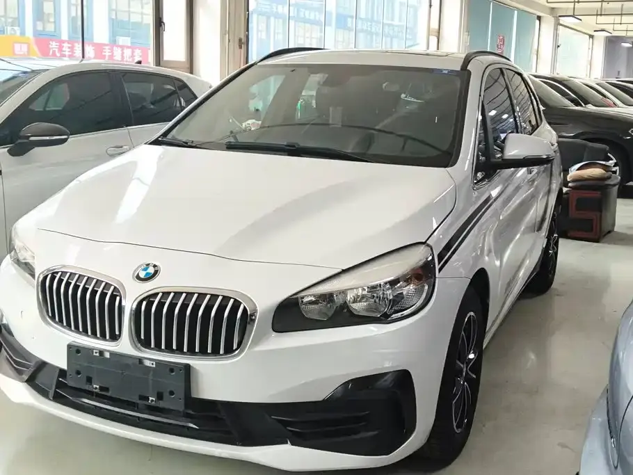 BMW 2 Series Touring 218i Fashion 2019