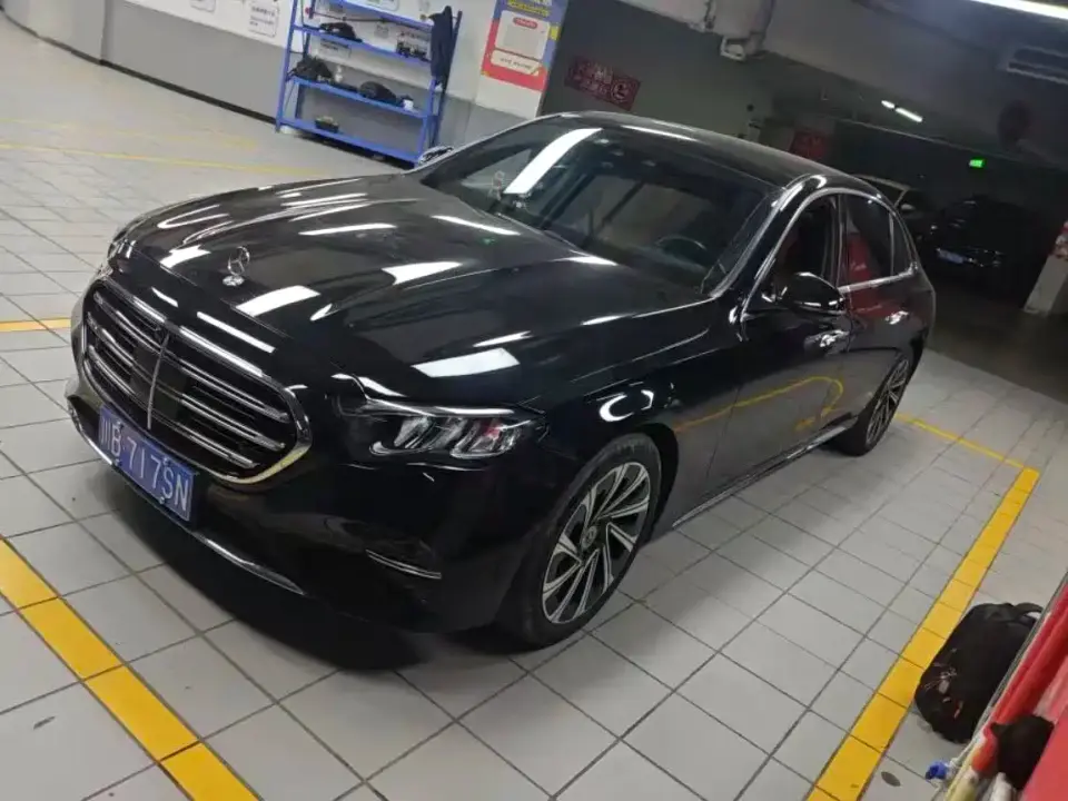 Mercedes-Benz E-Class Model E 300 L Luxury 2024