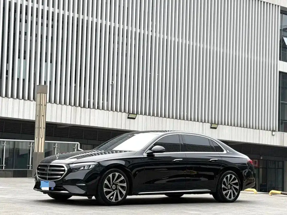 Mercedes-Benz E-Class Model E 300 L Luxury 2024