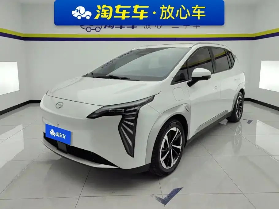 Aion Y Plus 510 Smart Leader Edition 2023