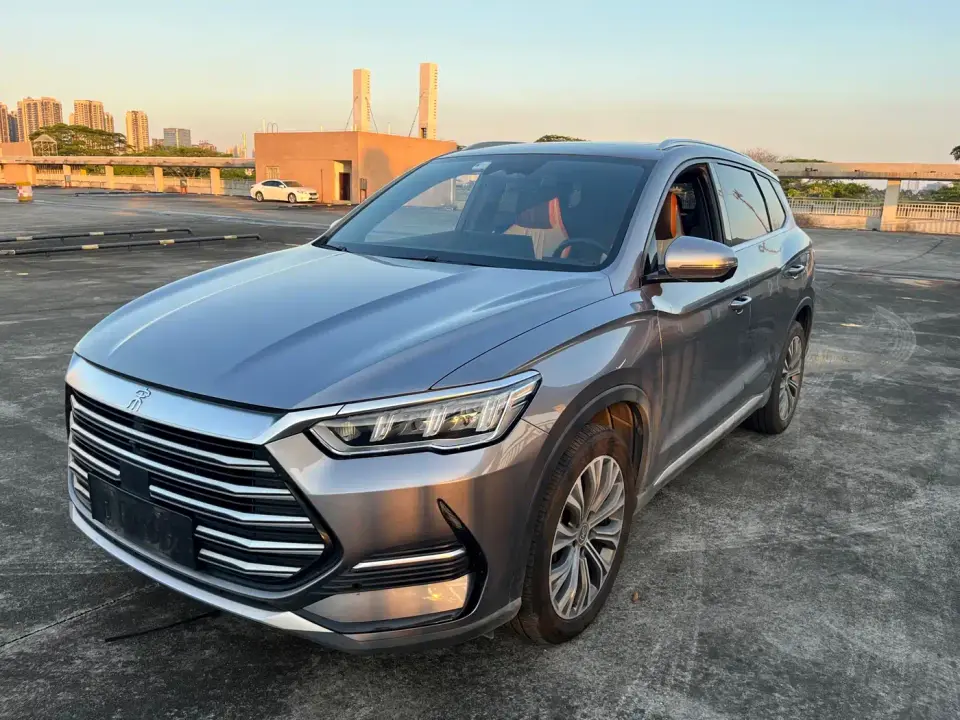 BYD Song Pro New Energy DM-i 110km Flagship Pro 2022