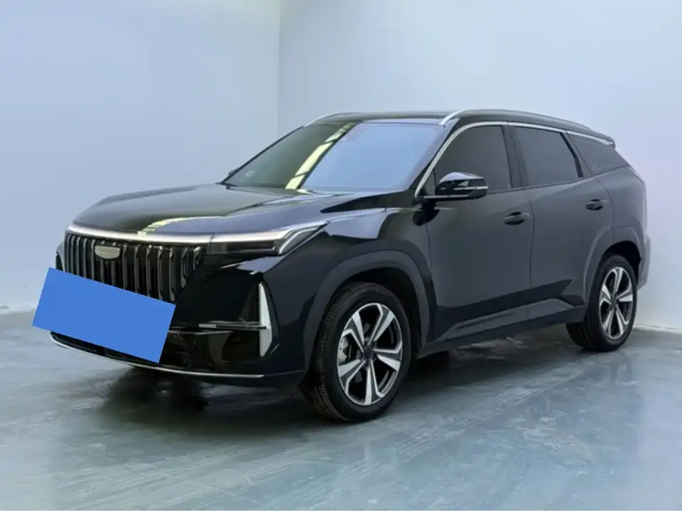 Geely Boyue L Model 4th Gen 1.5TD DCT Shanhe 2026
