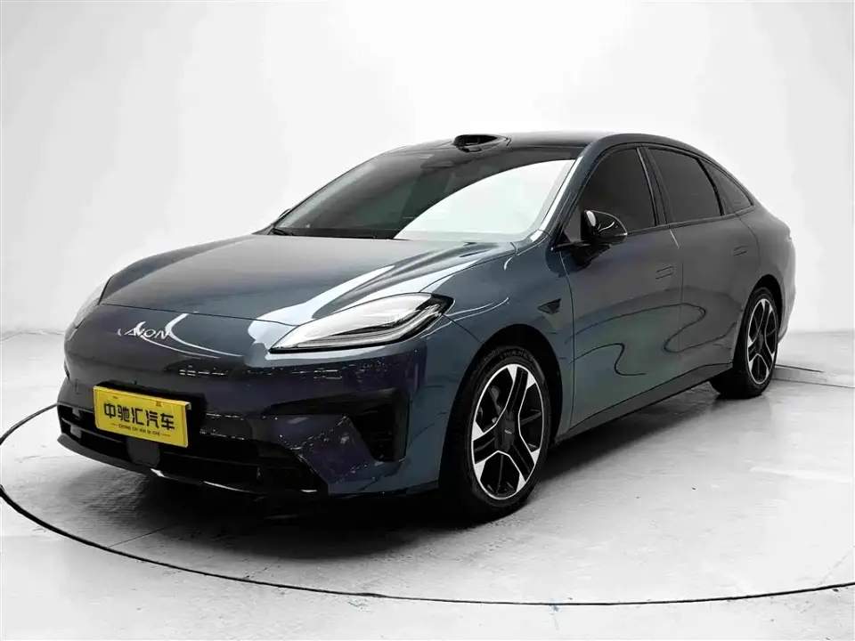 Aion RT 650 LiDAR Edition 2024