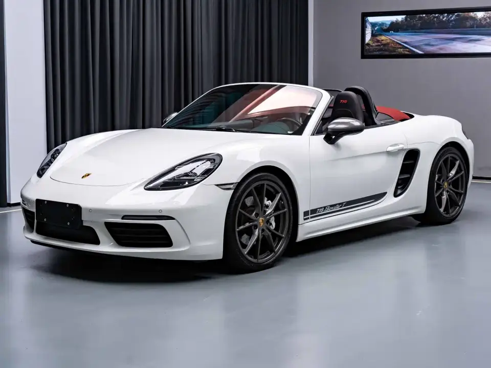 Porsche 718 Boxster T 2.0T 2020