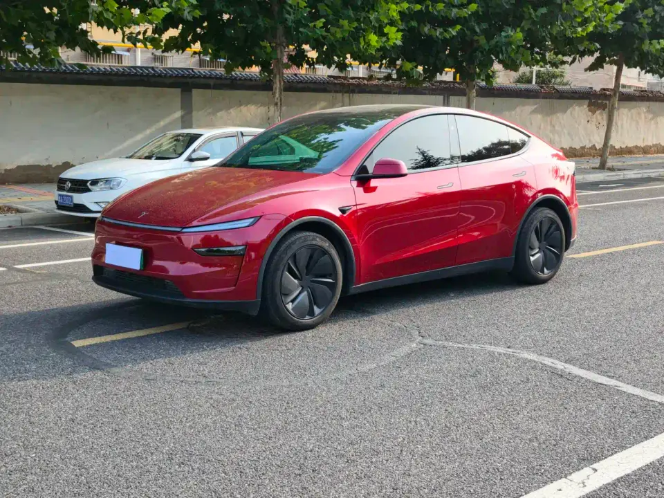 Tesla Model Y Rear-Wheel Drive 2025