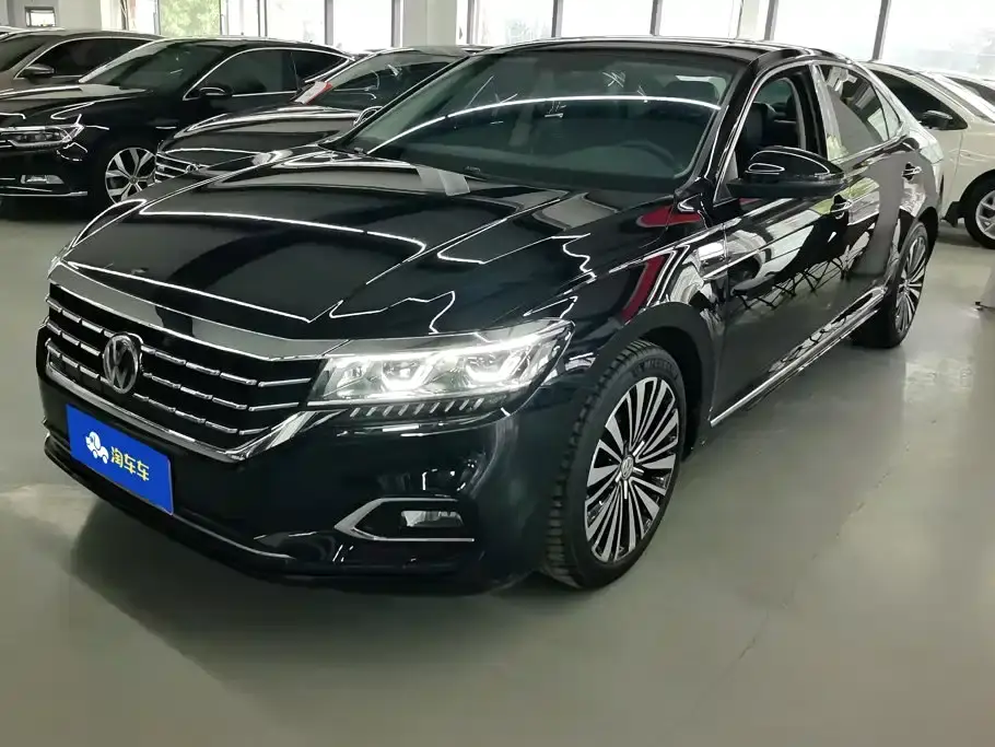 Volkswagen Passat 330TSI Luxury Edition China VI 2019