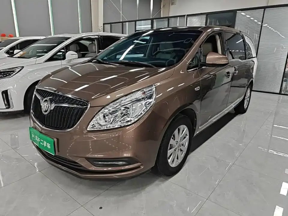 Buick GL8 28T Luxury Model China VI 2019