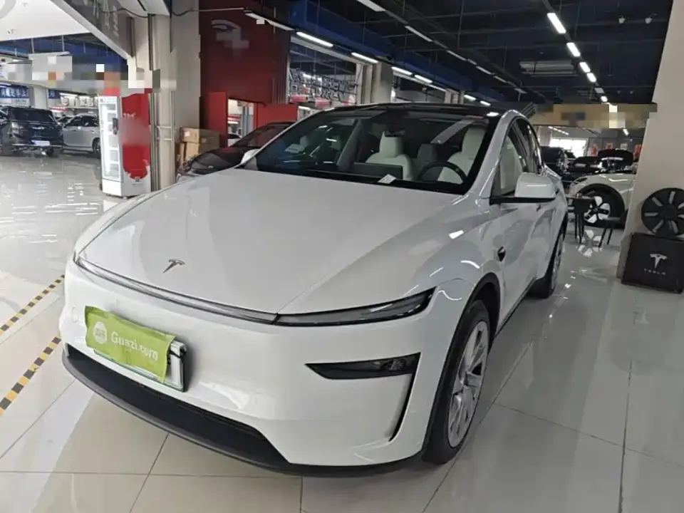 Tesla Model Y Rear-Wheel Drive 2025