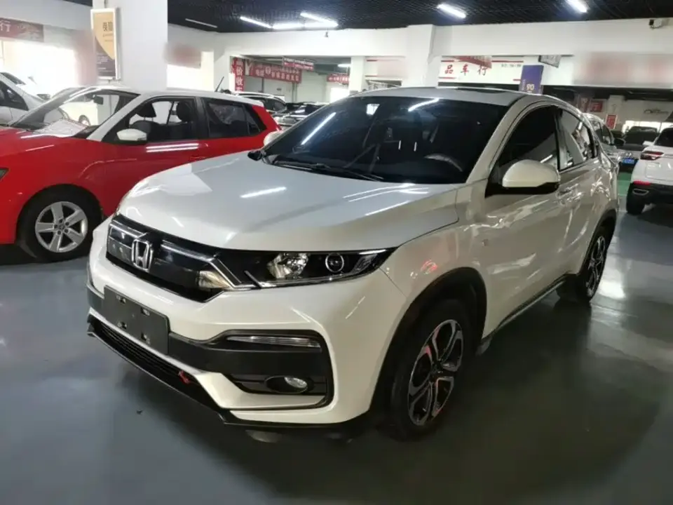 Honda XR-V 1.5L CVT Comfort Edition 2021