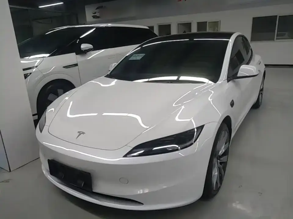 Tesla Model 3 Rear-Wheel Drive 2024