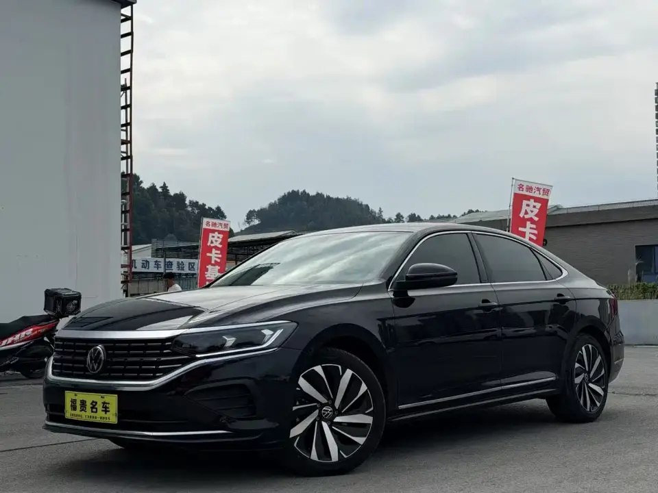 Volkswagen Passat Outstanding 380TSI Dragon Soaring Edition 2025