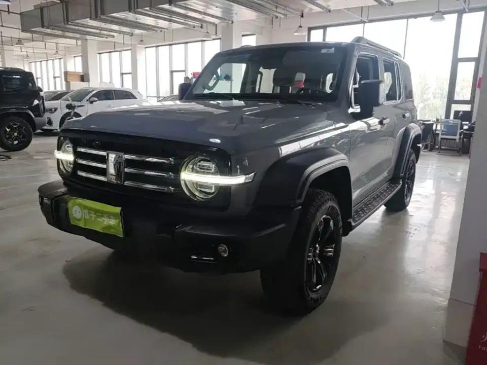Tank 300 Off-road Version 2.0T Conqueror 2021