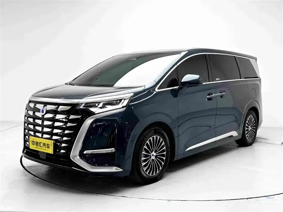 Denza D9 DM-i 970 All-Wheel Drive Honor Edition 2023