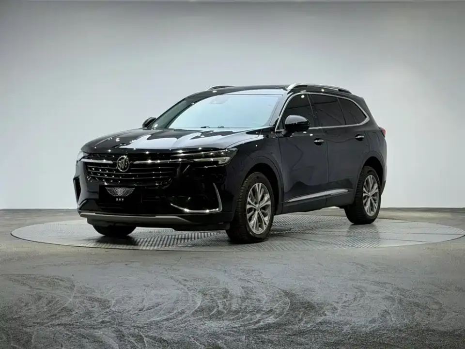 Buick Envision Plus Envision Plus 652T 5-seater AWD Luxury 2022