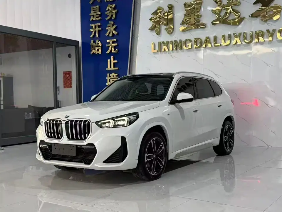 BMW X1 sDrive25Li M Sport Package 2024