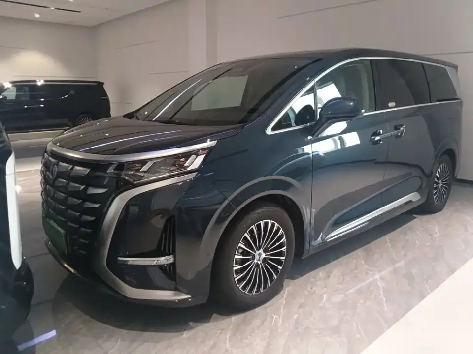 Denza D9 DM-i 970 AWD Flagship 2023
