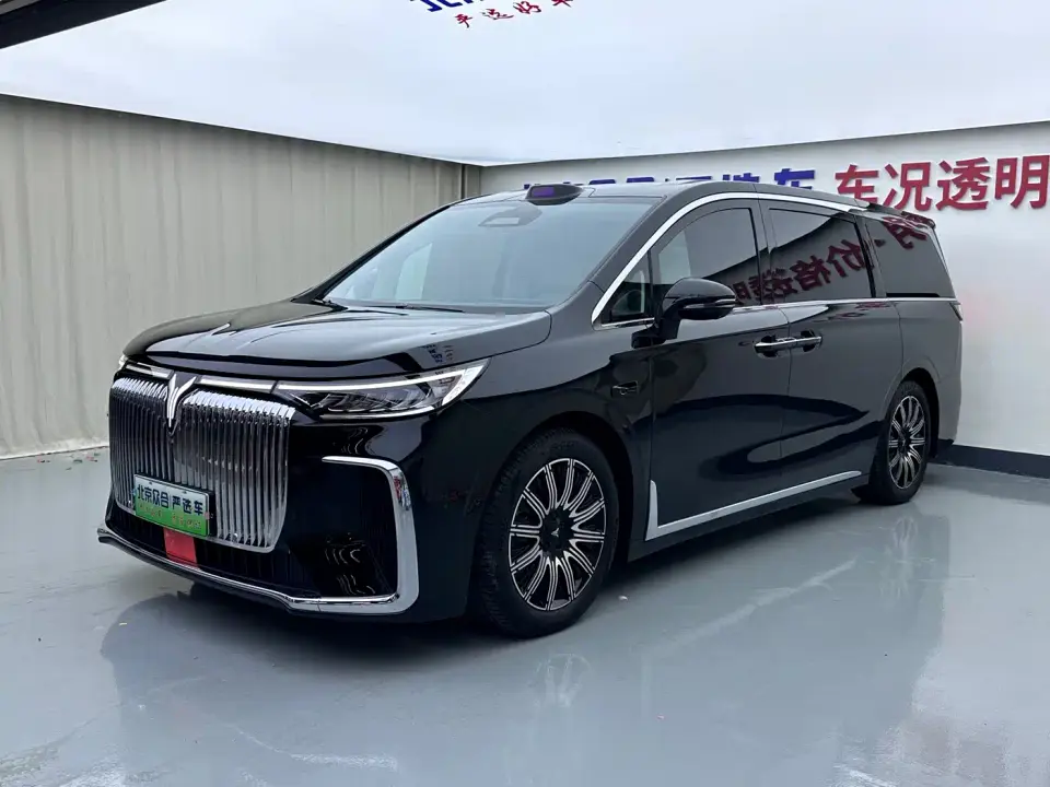 Voyah Auto Voyah Dreamer EV AWD Flagship Qiankun Edition 2026