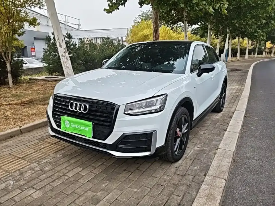 Audi Q2L 35 TFSI Progressive Dynamic Model 2020