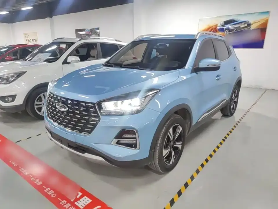Chery Tiggo 5x 1.5L Manual Fashion Edition 2020