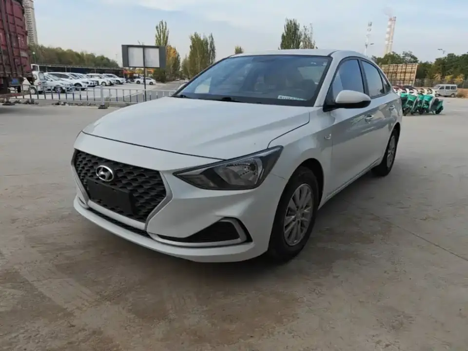 Hyundai Elantra 1.6L Auto GL Pleasing Edition 2022