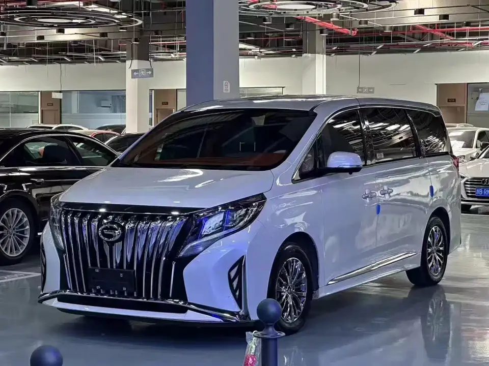 GAC Trumpchi M8 Leading Series 390T Luxury Edition 2023