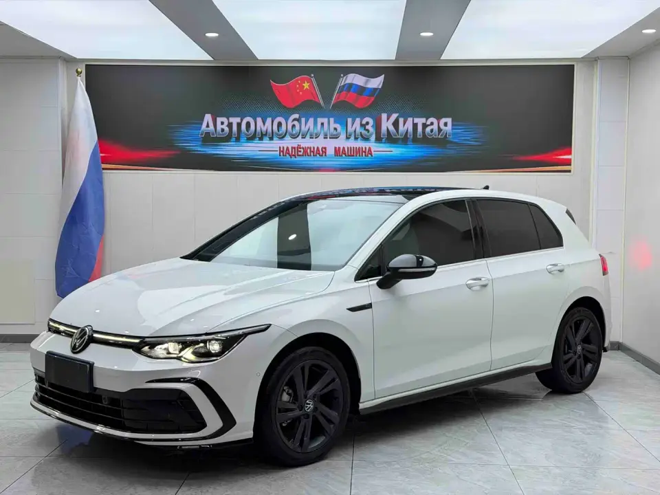 Volkswagen Golf 280TSI DSG R-Line 2022