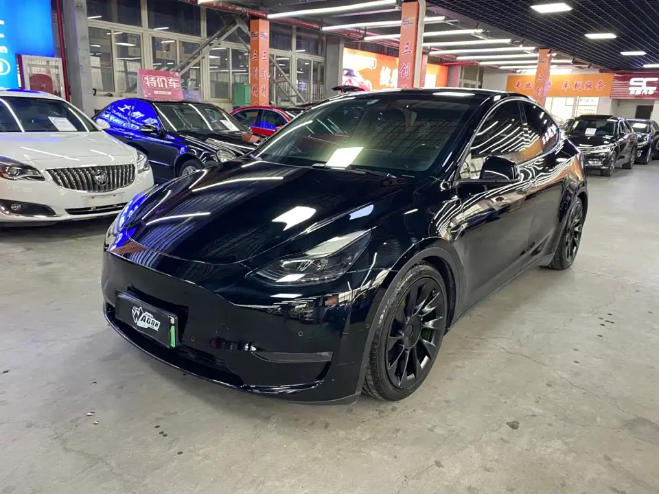 Tesla Model Y Long Range AWD 2022