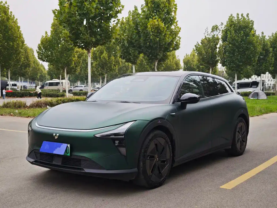 Jiyue Ji Yue 01 Max Performance Edition 2024