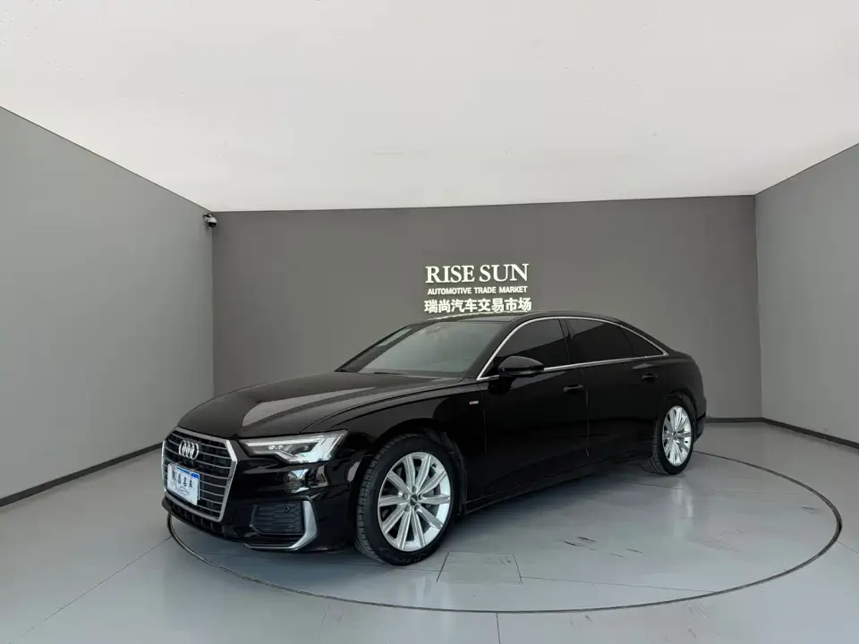 Audi A6L 45 TFSI Premium Selection Dynamic 2021