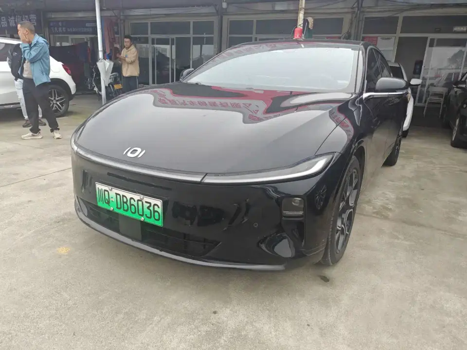 Changan Qiyuan A07 Pure Electric Deluxe Edition 515 Premium 58.9kWh 2024