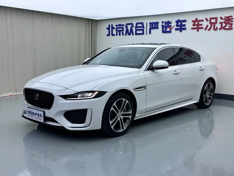 Jaguar XEL Model 2.0T 250PS R-DYNAMIC S Progressive Sport Edition 2025