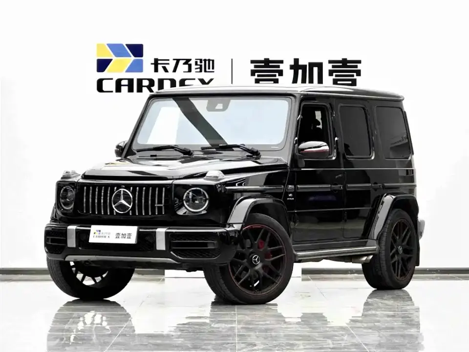 Mercedes-Benz G-Class G 350 2021