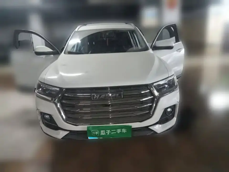 Haval H6 National Trend Edition 1.5T Automatic Urban Edition 2022