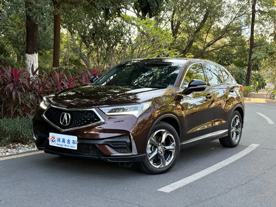 Acura CDX 1.5T 2WD Comfort Edition 2021