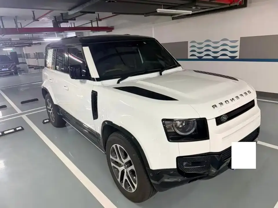 Land Rover Defender 110 3.0T P400 X-DYNAMIC HSE 2024