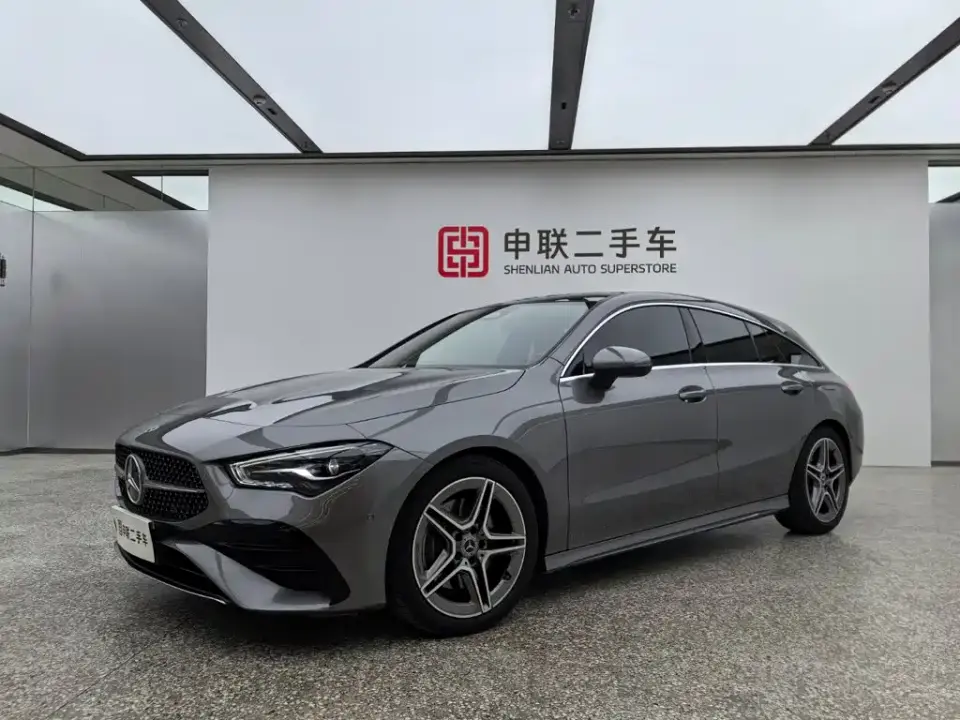 Mercedes-Benz CLA (Import) CLA 200 Shooting Brake 2024