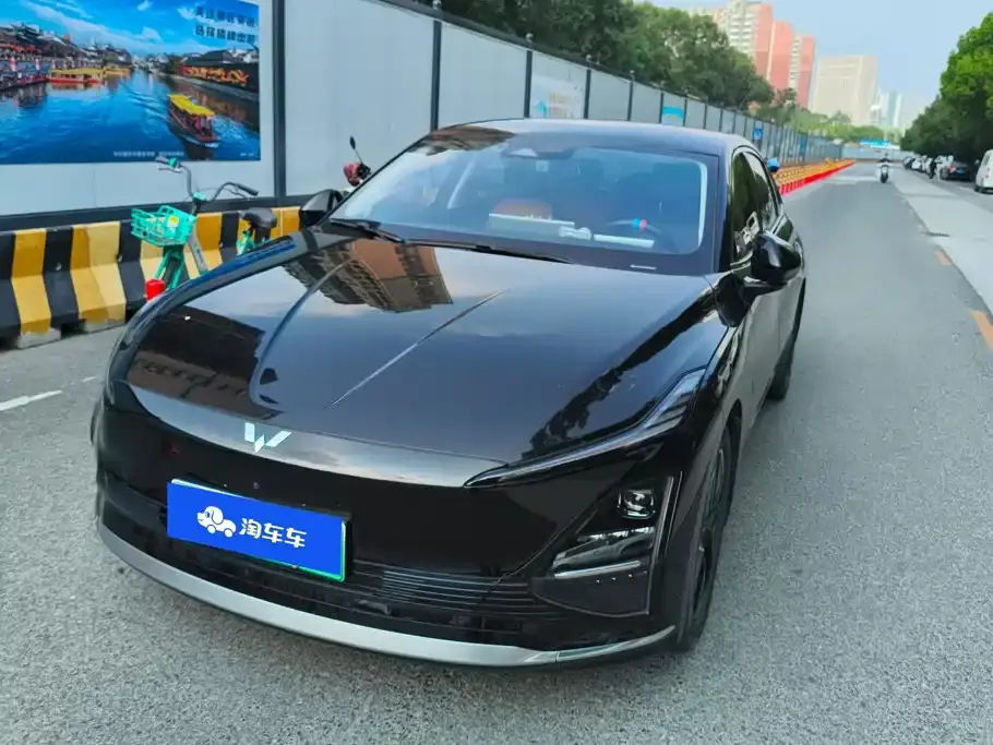 Wuling Motors Wuling Xingguang Co-creation Edition 510 Advanced 2025