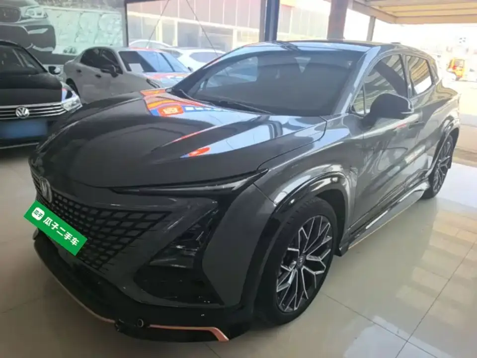 Changan UNI-T Model 1.5T Premium 2023