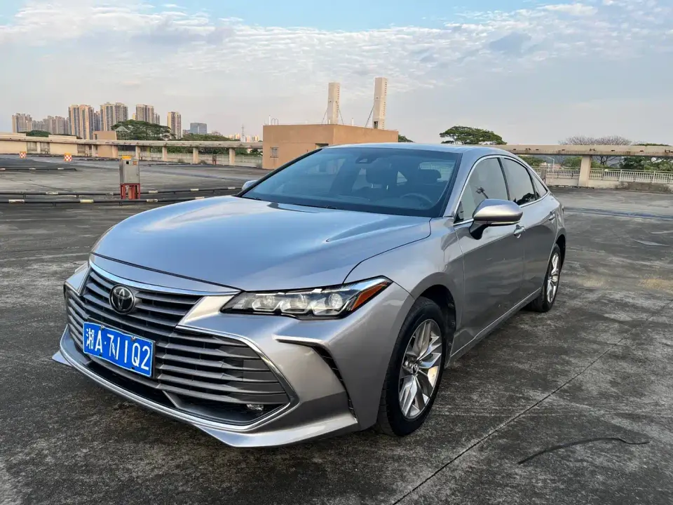 Toyota Avalon 2.0L Progressive Edition 2022