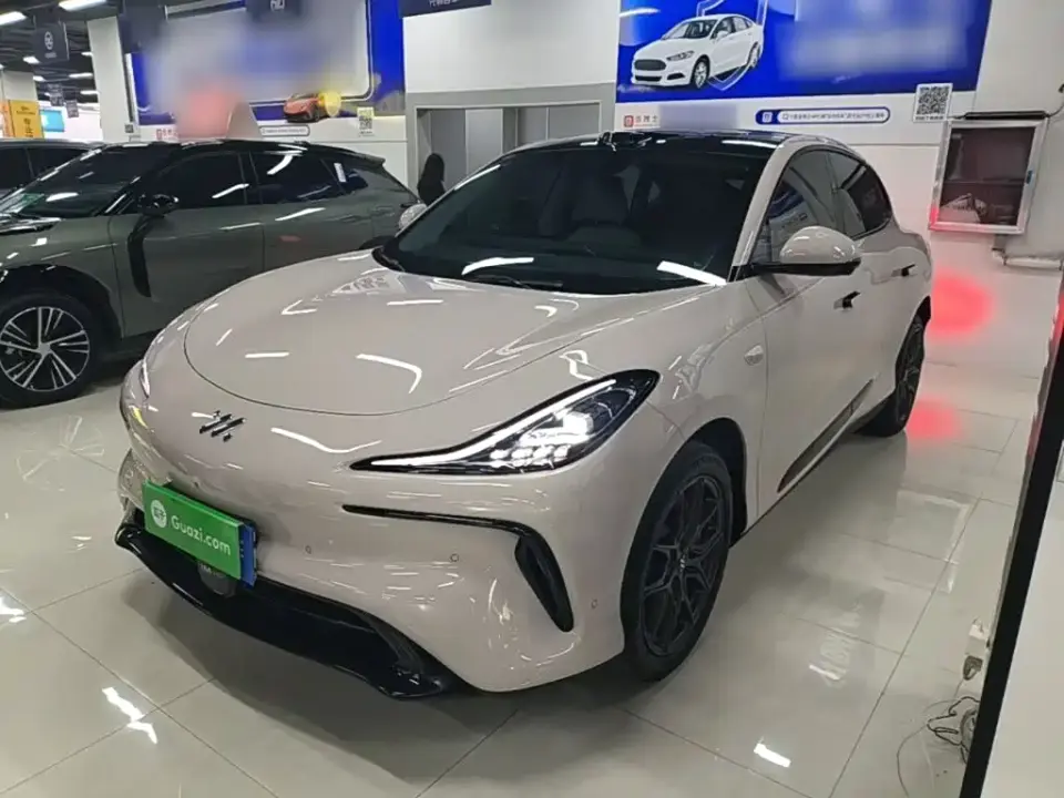 IM Motors IM LS6 Max Standard Edition 2024