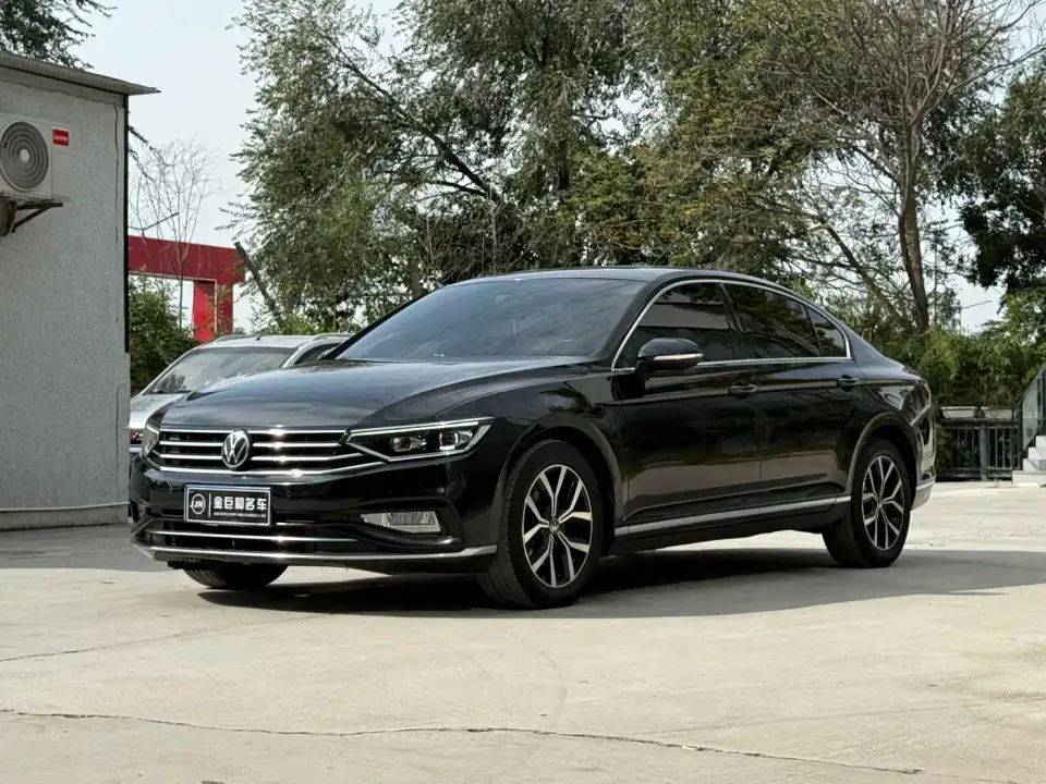 Volkswagen Magotan 330TSI DSG Leading 2021