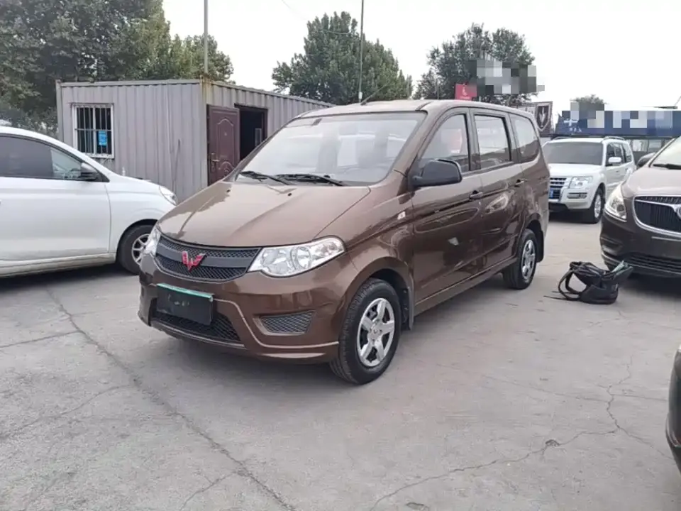 Wuling Motors Wuling Hongguang 1.2L S Basic China VI LSI 2020