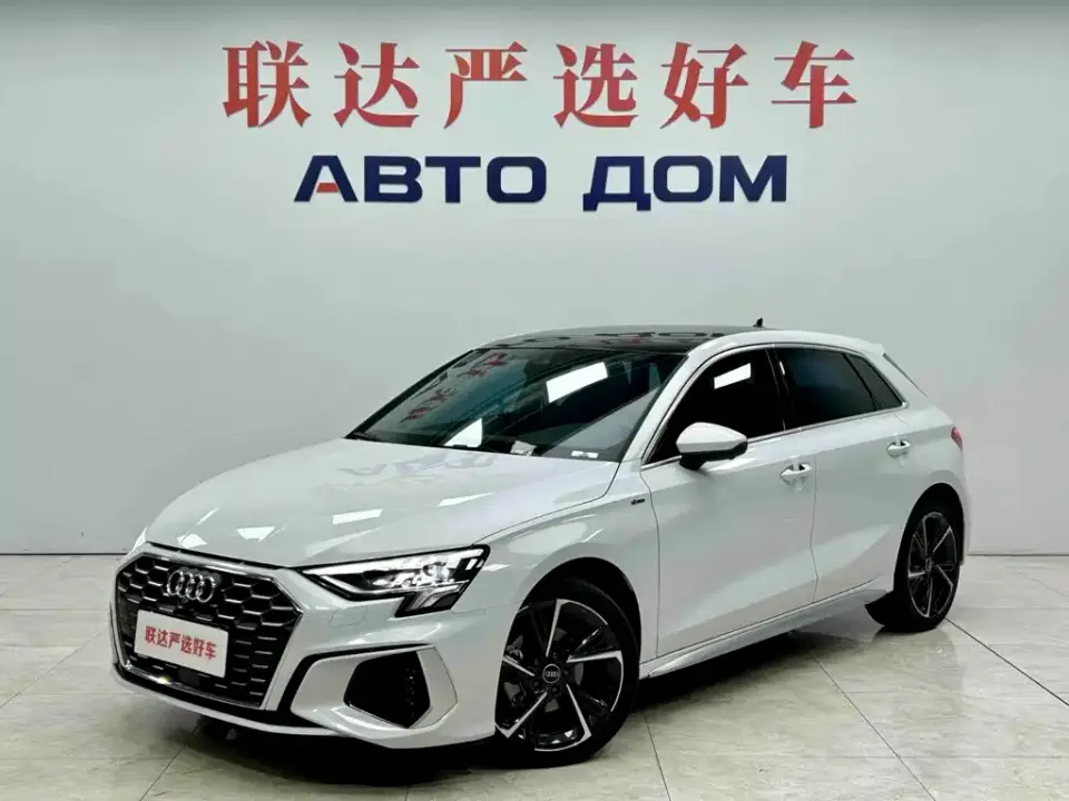 Audi A3 Facelift Sportback 35 TFSI Fashion Sport 2023