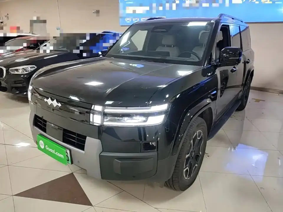 Fangchengbao Titanium 7 2WD Base Model 2026