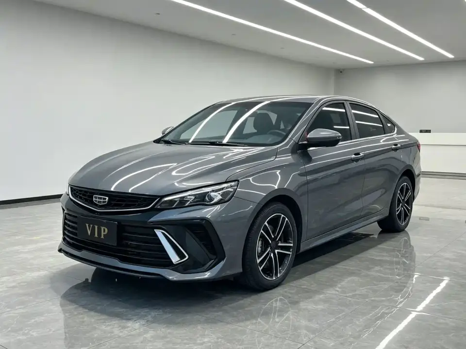 Geely Binrui Binrui COOL 1.5T DCT Swift Edition 2022