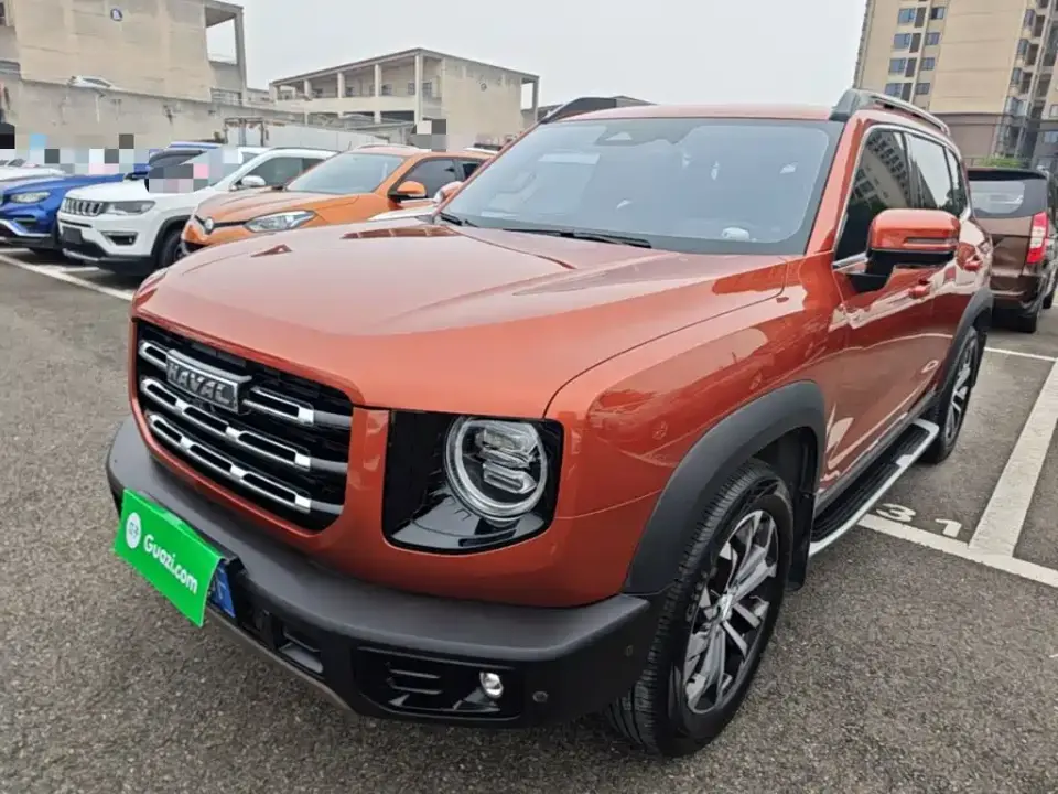 Haval Big Dog 1.5T DCT 2WD Malinois Edition 2020