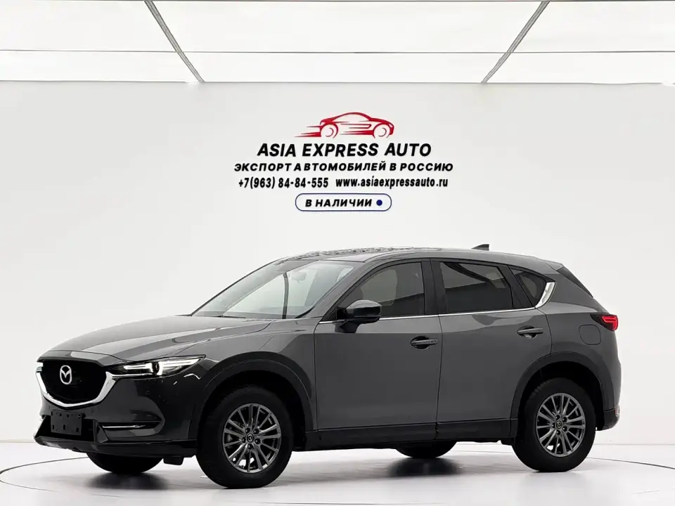 Mazda CX-5 2.0L Automatic 2WD Smart 2021