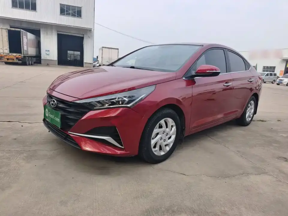 Hyundai Verna 1.4L Manual GLS Cool Edition 2020